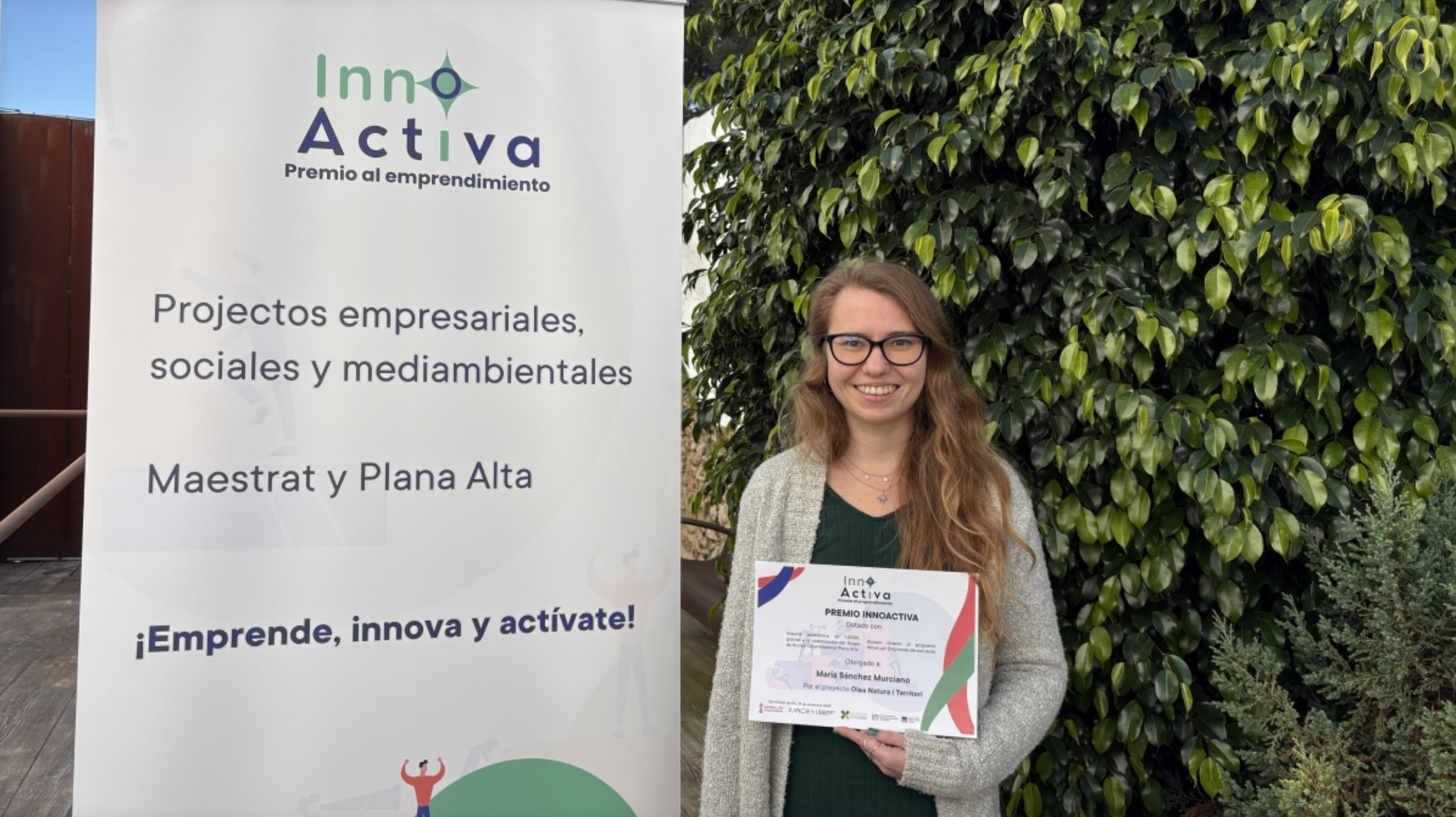 olea natura premios