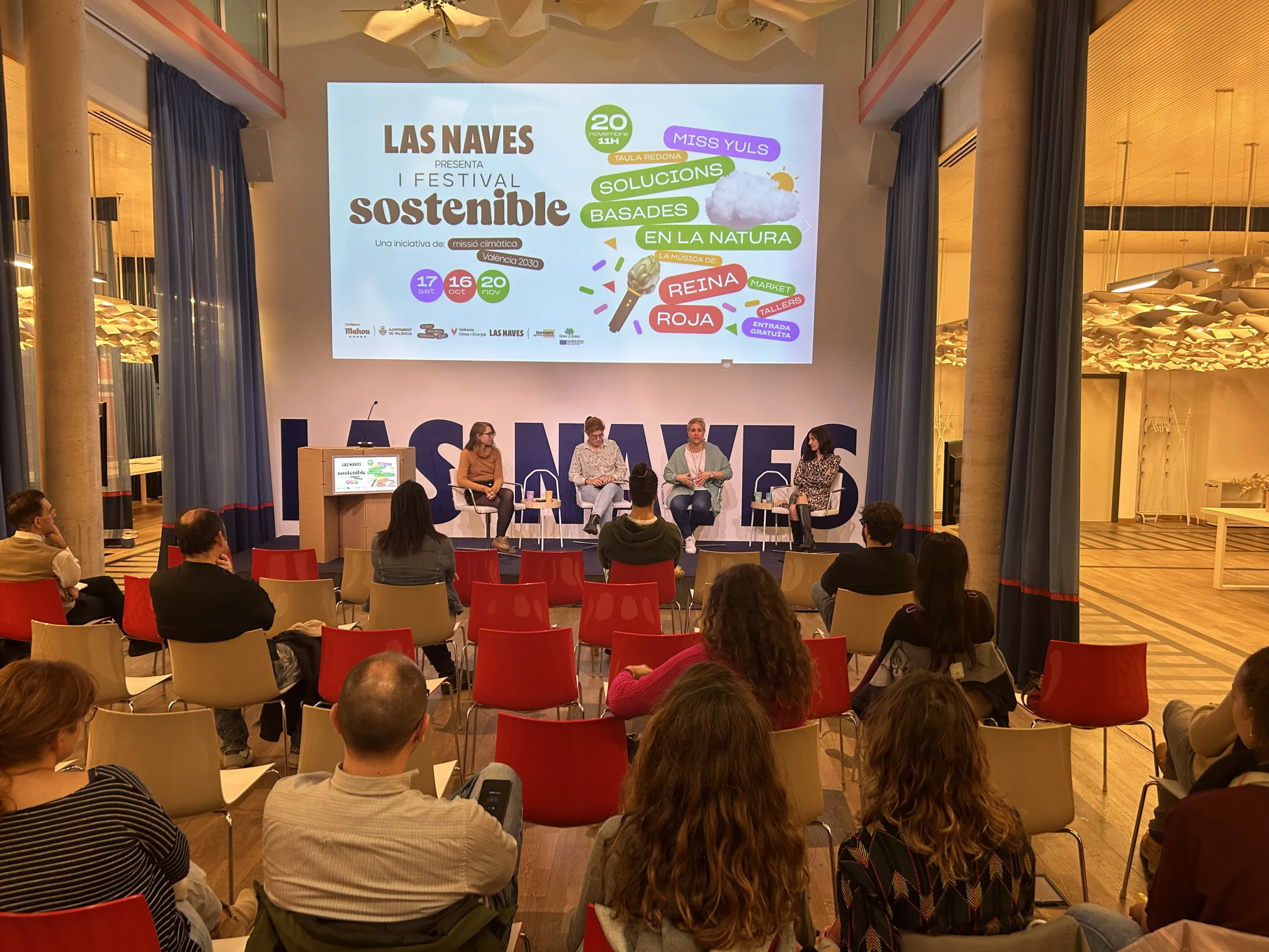 Educación en sostenibilidad Olea Natura i Territori