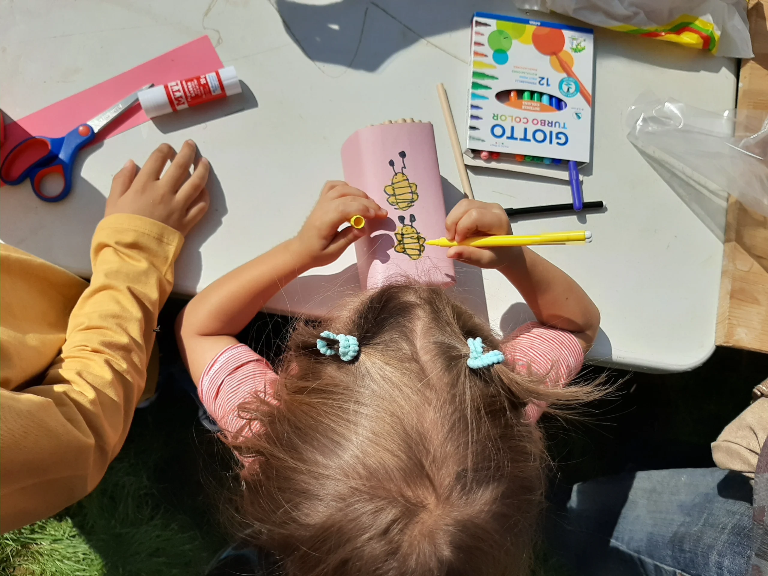 ACTIVIDADES RECICLAJE EN LA NATURALEZA OLEA NATURA I TERRITORI