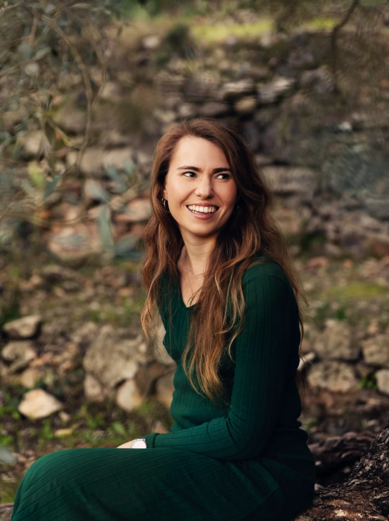 María Sánchez Olea Natura i territori